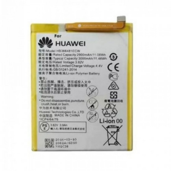 Huawei P10 Lite Orijinal Batarya Pil