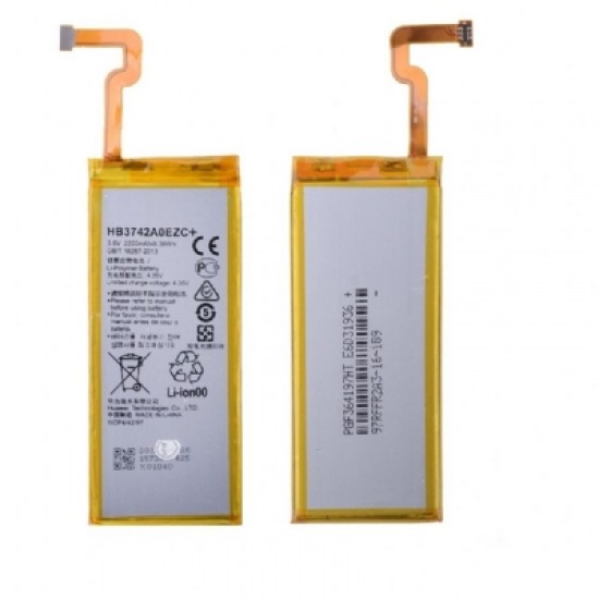 Huawei P8 Lite Orijinal Batarya Pil