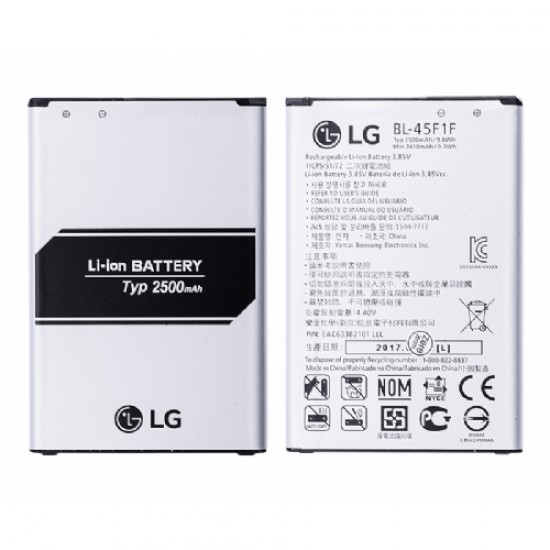 LG K8 2017 Orijinal Batarya Pil