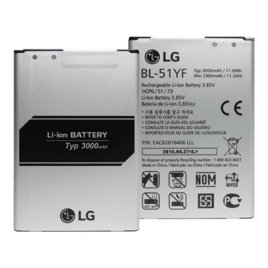 LG G4 Orijinal Batarya Pil