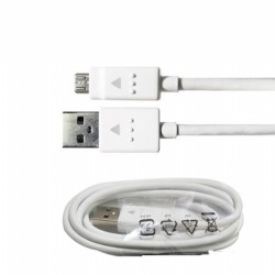 LG Q6 Orjinal Micro USB Data Kablosu LG Q6 Orjinal Micro USB Data Kablosu