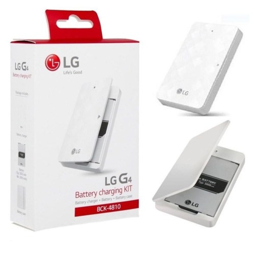 Lg G4 Batarya Sarj Kiti