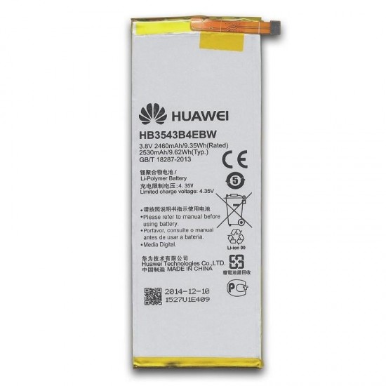 Huawei Ascend P7 Orijinal Batarya Pil