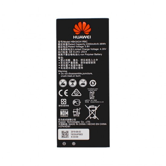 Huawei Y5 2 Orijinal Batarya Pil