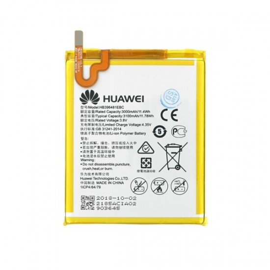 Huawei Y6 2 Orijinal Batarya Pil