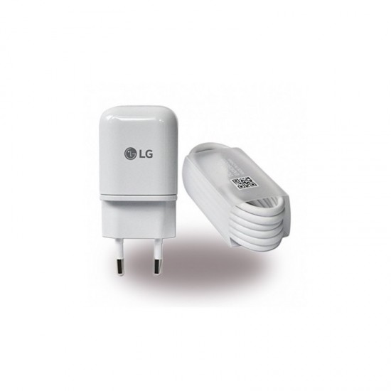 LG Q9 USB Type C Orijinal Şarj Aleti