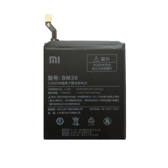 Xiaomi Mi 5s Orijinal Batarya Pil