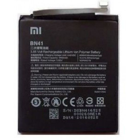 Xiaomi Redmi Note 4 Orijinal Batarya Pil