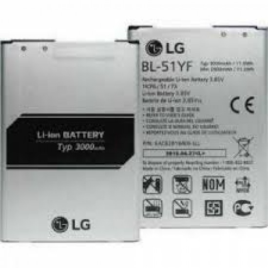 LG G4 Stylus Orijinal Batarya Pil
