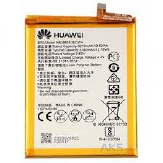 Huawei G9 Plus Orijinal Batarya