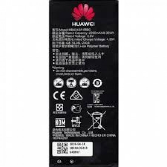 Huawei Y5 2017 Orijinal  Batarya