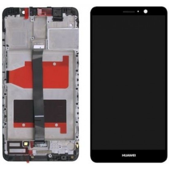 Huawei Mate 9 Orijinal Dokunmatik LCD Ekran Çıtalı