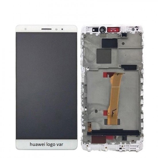 Huawei Mate S Orijinal Dokunmatik LCD Ekran Çıtalı