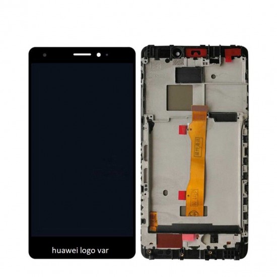 Huawei Mate S Orijinal Dokunmatik LCD Ekran Çıtalı