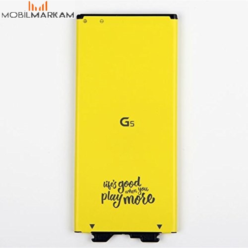 LG G5 Orjinal Yedek Batarya Bataryalar LG G5 Orjinal Yedek Batarya Bataryalar