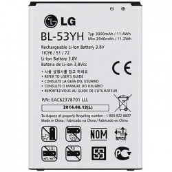 LG G3 Mini Orijinal Batarya Pil LG G3 Mini Orijinal Batarya Pil