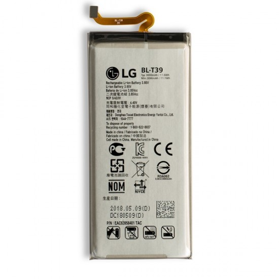 LG K12 Plus Orijinal Batarya Pil