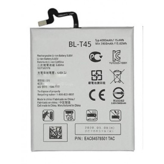 LG Q70 Orijinal Batarya Pil