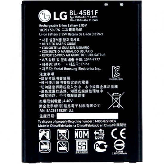 LG V10 Orijinal Batarya Pil