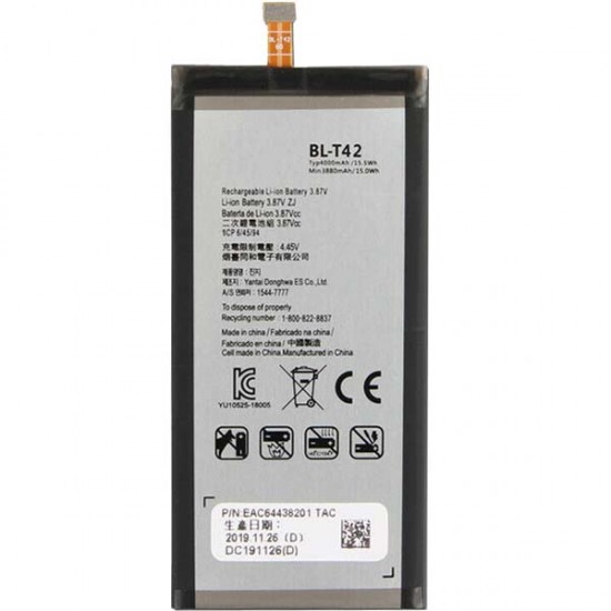 LG V50 Orijinal Batarya Pil