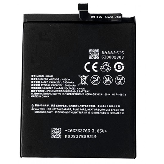 Meizu Note 8 Orijinal Batarya Pil
