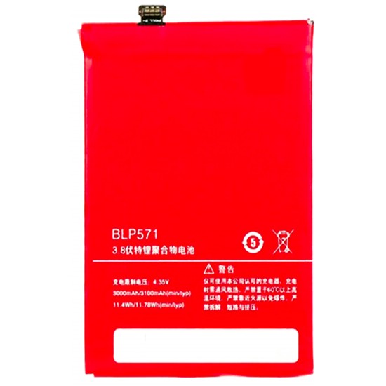OnePlus 1 Orijinal Batarya Pil