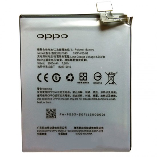 Oppo  A31  Orijinal Batarya Pil