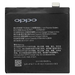 Oppo Find X Orijinal Batarya Pil