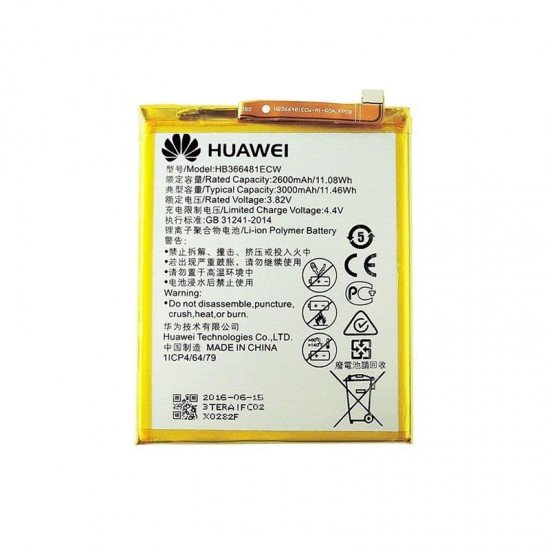 Huawei Honor 6c Pro Orijinal Batarya Pil