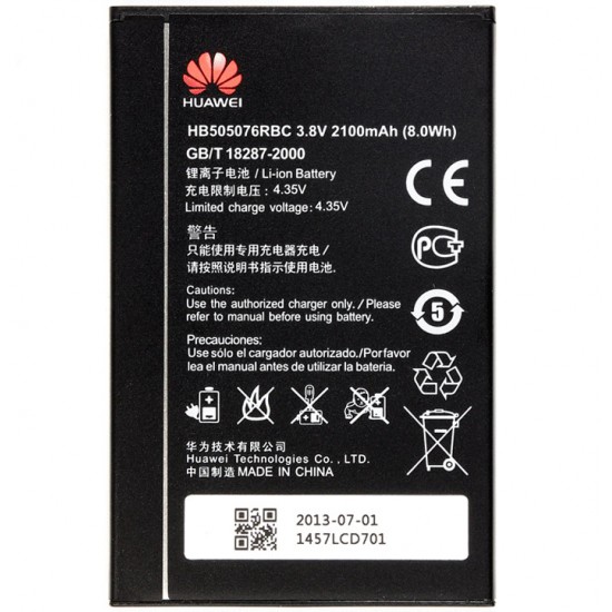 Huawei Honor Bee 2 Orijinal Batarya Pil
