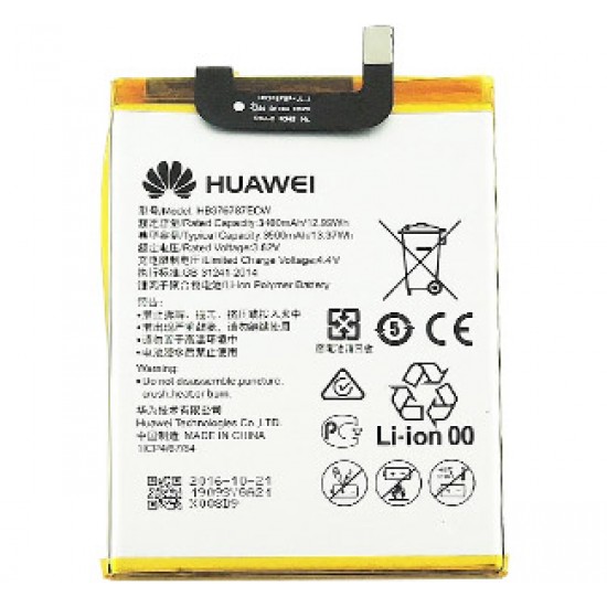 Huawei Honor V8 Orijinal Batarya Pil