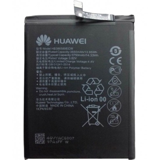 Huawei Mate 20 Lite Orijinal Batarya Pil