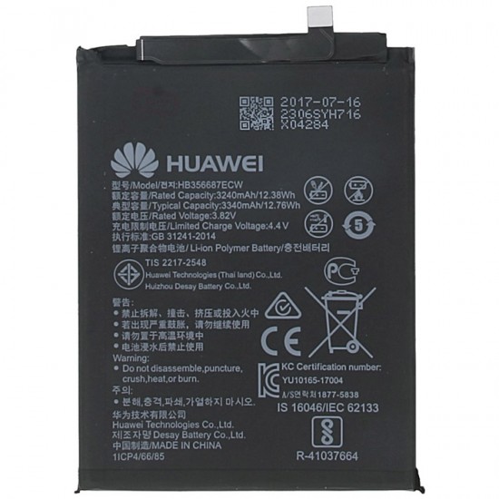 Huawei Nova 4e Orijinal Batarya Pil