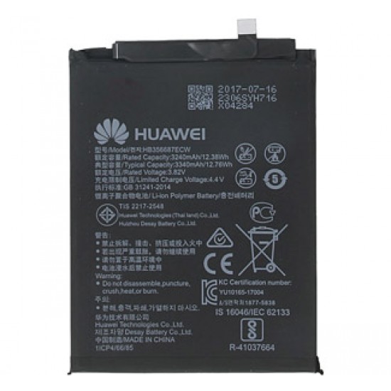 Huawei P30 Lite Orijinal Batarya Pil