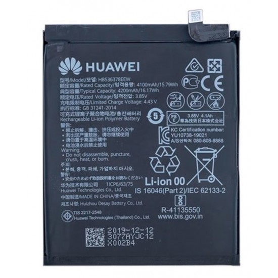 Huawei P40 Pro Orijinal Batarya Pil