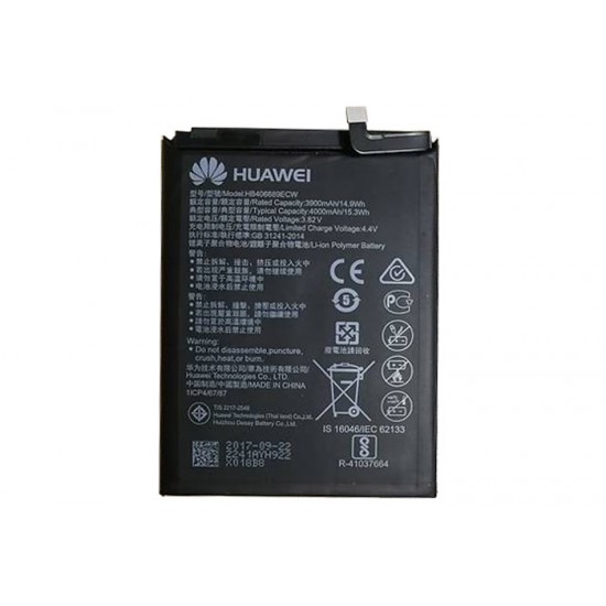 Huawei Y8s Orijinal Batarya Pil