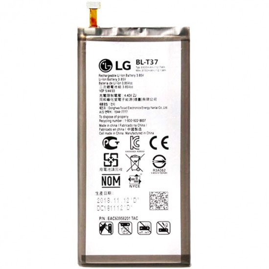 LG Q Stylus Alpha Orijinal Batarya Pil