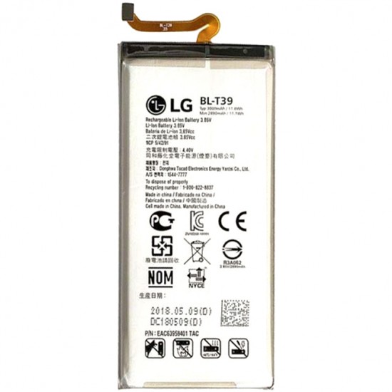LG Q7 Alpha Orijinal Batarya Pil