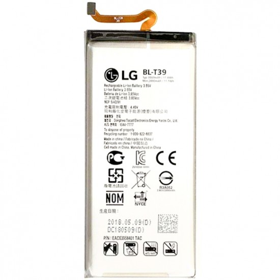LG Q9 Orijinal Batarya Pil