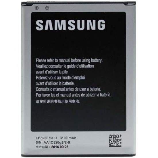 Samsung Note 2 Orijinal Batarya 