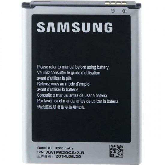 Samsung Galaxy Note 3 Orijinal Batarya