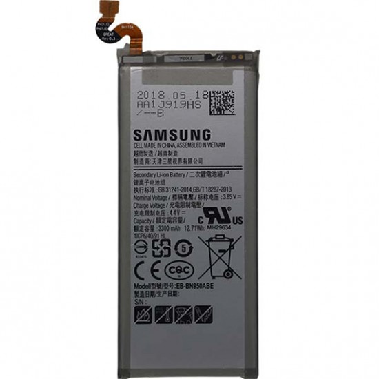 Samsung Galaxy Note 8 Orijinal Batarya