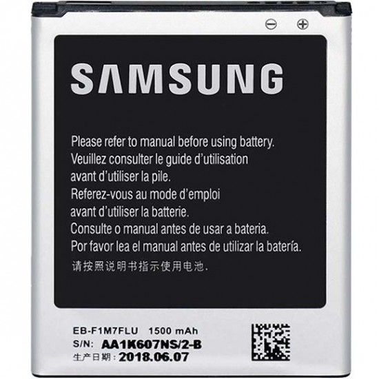 Samsung Galaxy S3 Mini Orjinal Yedek Batarya