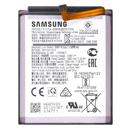 SAMSUNG A01  Orijinal Batarya Pil