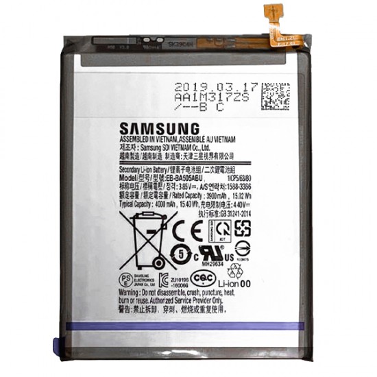 SAMSUNG A50S  Orijinal Batarya Pil