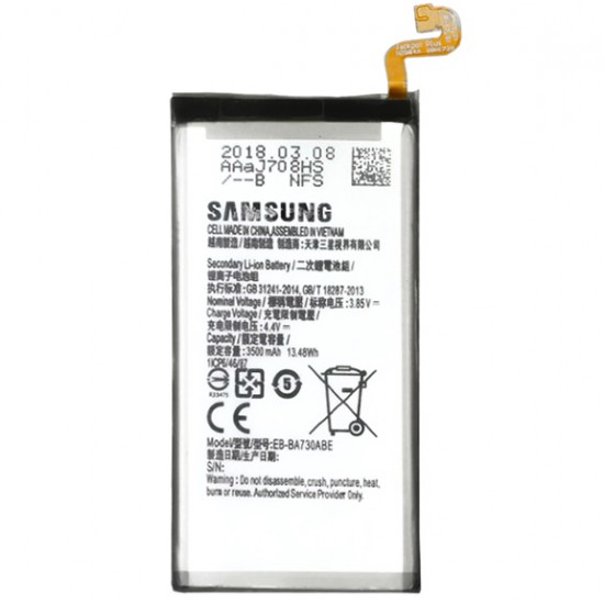 Samsung A8 Plus Orijinal Batarya Pil