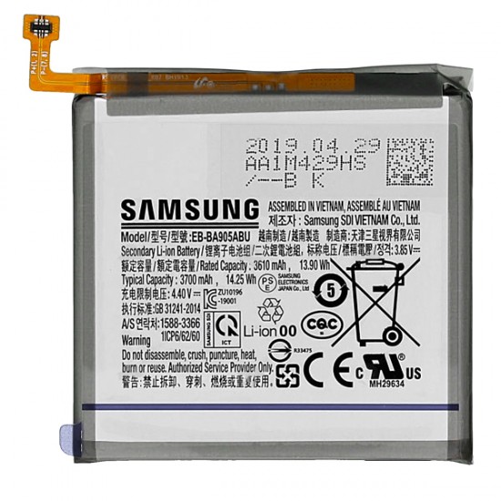 SAMSUNG A80  Orijinal Batarya Pil