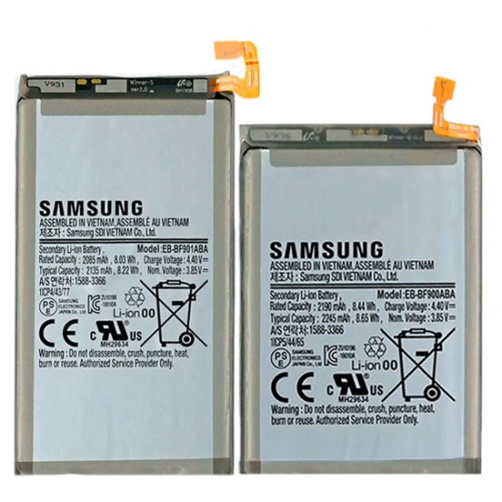 SAMSUNG FOLD Orijinal Batarya Pil