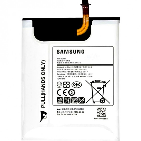 Samsung J Max Orijinal Batarya Pil