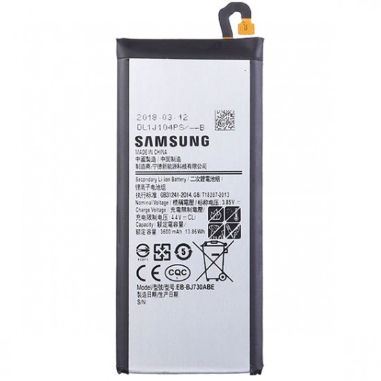 SAMSUNG J7 PRO Orijinal Batarya Pil